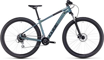 Превью  Велосипед CUBE Aim Pro 27.5 (2024)